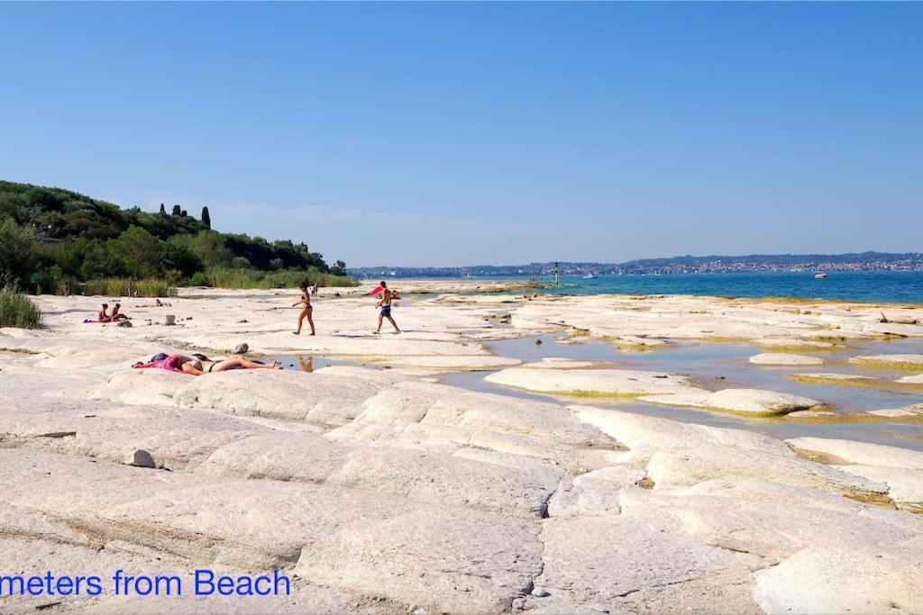 Villa Callas Divina Sirmione Eksteriør bilde
