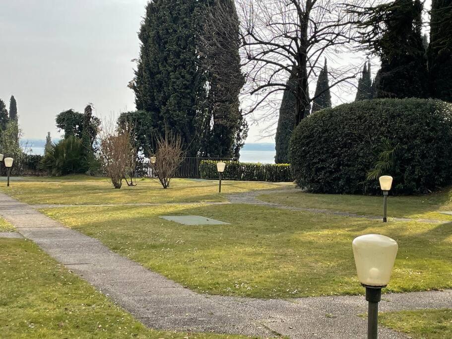Villa Callas Divina Sirmione Eksteriør bilde